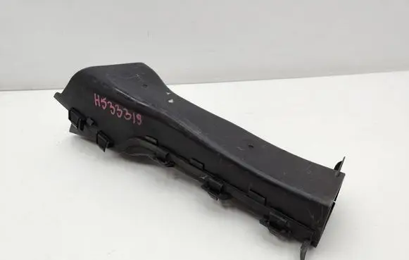 BMW X3 F25 Brake cooling air channel/duct 7378074