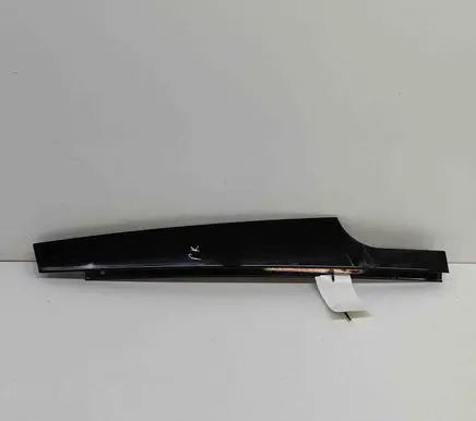 BMW iX3 G08 Front door glass trim molding 7410021