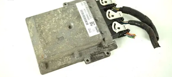 Ford Transit Engine control unit/module ECU AC11-12A650-BC 9HBC