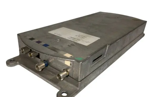 BMW 5 E60 E61 Bluetooth control unit module 6948920 84116948920