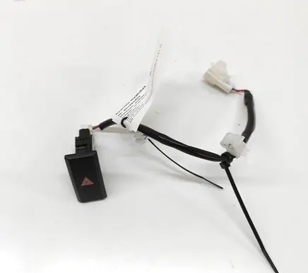 Toyota Prius (XW50) Hazard light switch 8433247050 8222347010