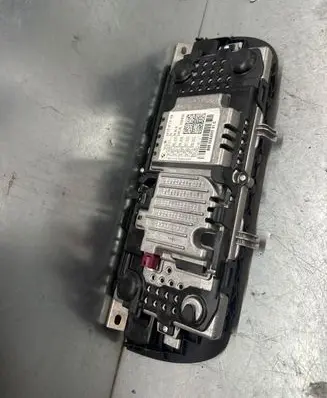 BMW 5 F10 F11 Screen/display/small screen 21919121 9243897
