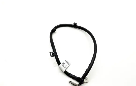 Negative earth cable (battery)