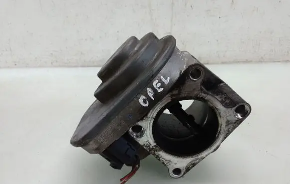 Opel Astra H Throttle valve 8973002311