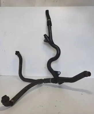 BMW 7 E65 E66 Engine coolant pipe/hose 738000765