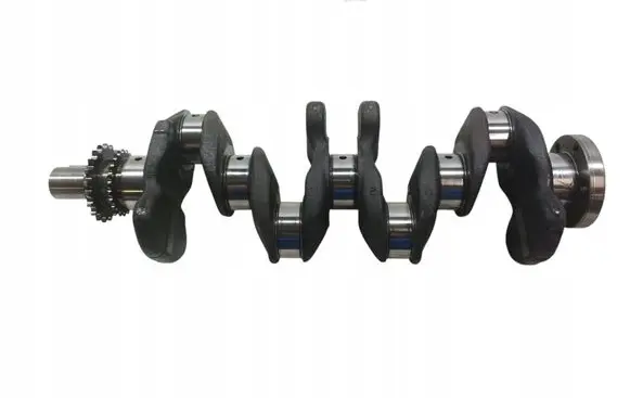 Crankshaft