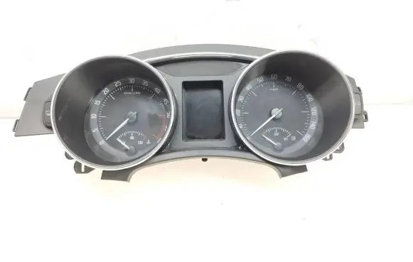 Skoda Superb B6 (3T) Speedometer (instrument cluster) 3T2920941D V0006000 0839110496