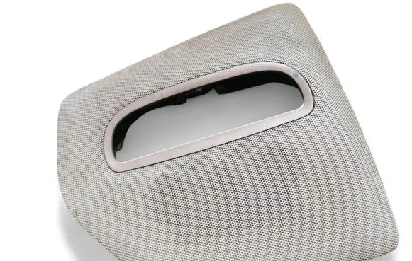 Volvo V70 Dash center speaker trim cover 03409736
