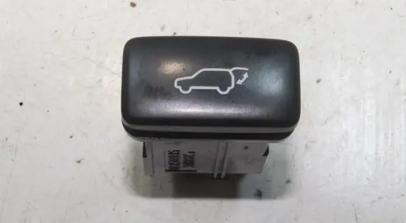 Lexus NX Tailgate/boot open switch button 156935