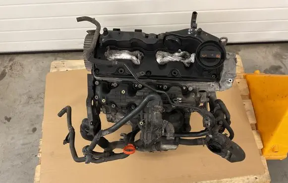 Volkswagen Touran II Engine CAY