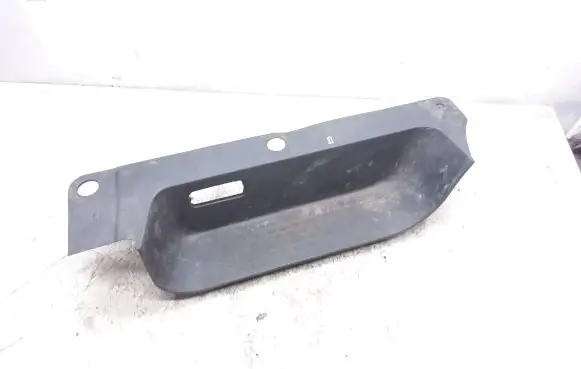 Opel Vivaro Front sill trim cover 93450152 769518239R