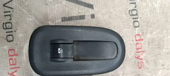 Electric window control switch