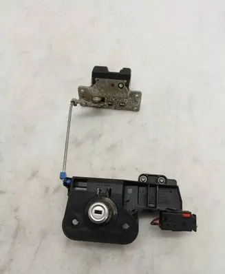 Opel Meriva A Tailgate exterior lock 09183495 32505603 406204321