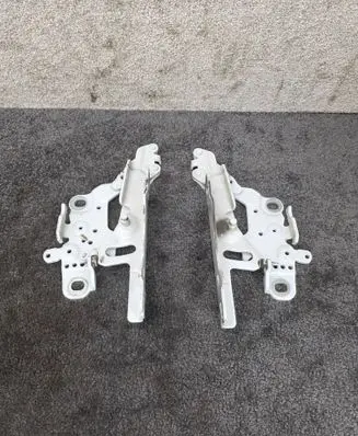 BMW 1 F20 F21 Engine bonnet/hood hinges 7336699 7336700