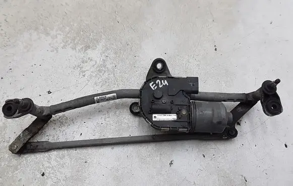 Skoda Superb B6 (3T) Front wiper linkage 3T2955119A