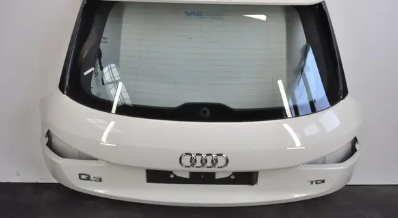 Audi Q3 8U Tailgate/trunk/boot lid 