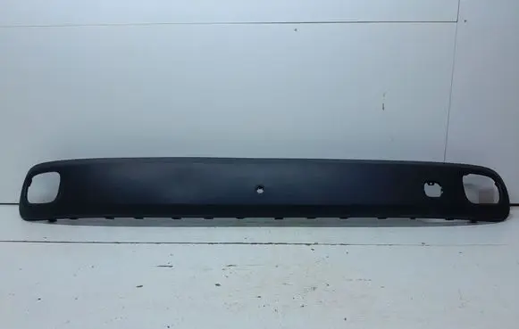 Fiat Panda III Rear bumper trim bar molding 735520707 0735547737 735547737