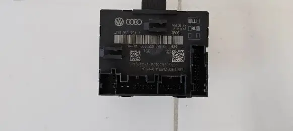 Audi A6 S6 C7 4G Door control unit/module 4G8959793G 4G8959793J