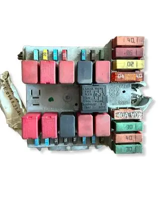 Citroen Jumper Fuse box set 
