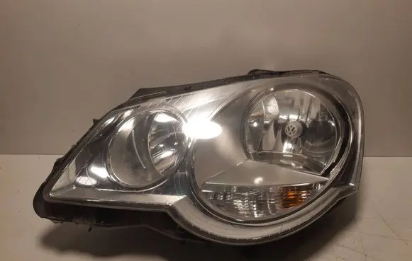 Volkswagen Polo IV 9N3 Headlight/headlamp 89311996 6Q1941007AT 1255537