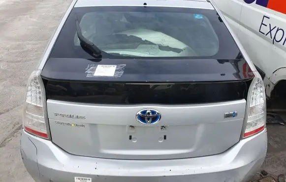 Toyota Prius (XW30) Tailgate/trunk/boot lid 1F7