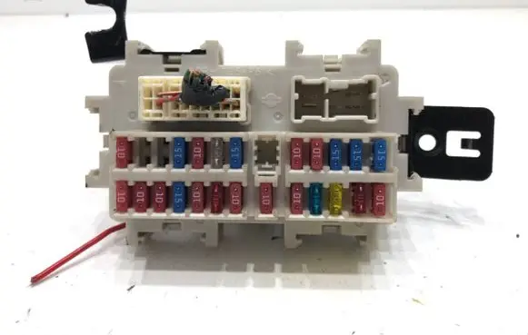 Fuse box set