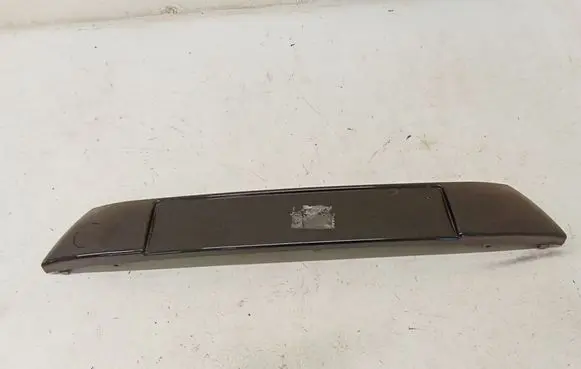 Citroen DS3 Front bumper lower grill 9674025377