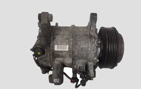 BMW 1 F20 F21 Air conditioning (A/C) compressor (pump) 933082902 6SBU14A GE4471608741