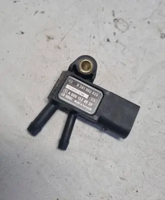 Mercedes-Benz B W245 Exhaust gas pressure sensor 0281002823 A0061534928