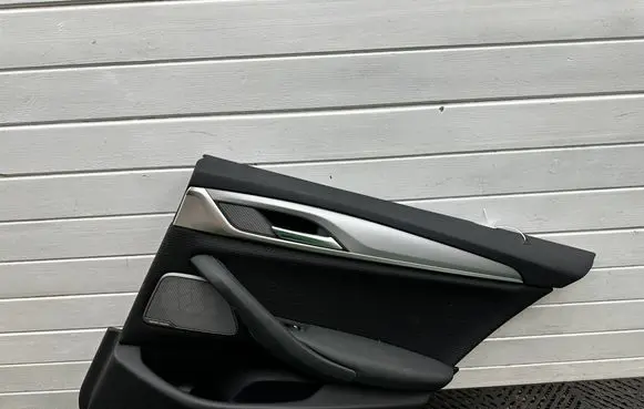 BMW 5 G30 G31 G38 Rear door card panel trim 2845388