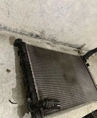 Mini One - Cooper R50 - 53 Coolant radiator