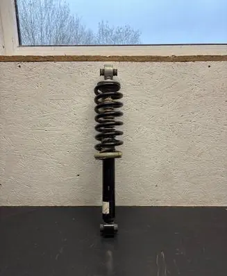Peugeot 3008 II Rear shock absorber/damper 9642404480