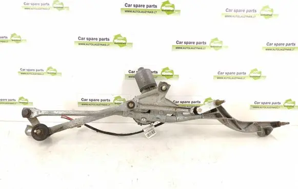 Mercedes-Benz E W211 Front wiper linkage 2118200442 A2118200442