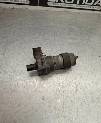 Mercedes-Benz CLK A209 C209 Electric auxiliary coolant/water pump 0392020076 A2038350064