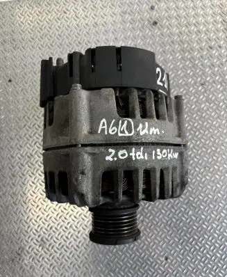 Audi A6 S6 C7 4G Generator/alternator 03L903016A