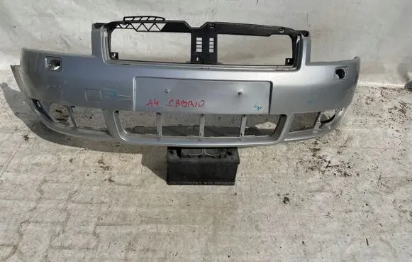 Audi A4 S4 B6 8E 8H Front bumper 8H0807437