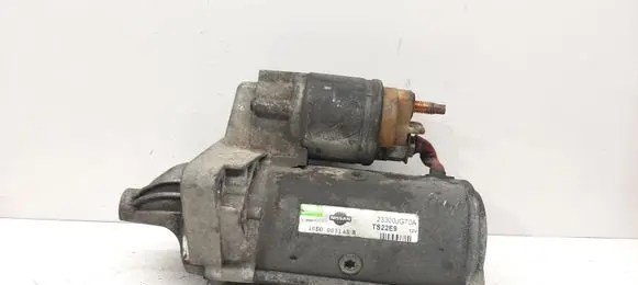 Nissan Qashqai Starter motor 23300JG70A