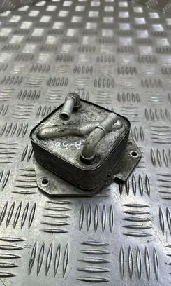 Mazda CX-5 Oil filter mounting bracket 4X20