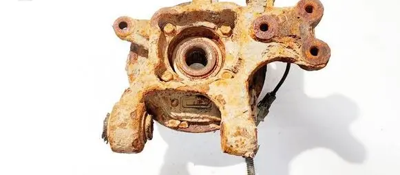 Opel Antara Rear wheel hub