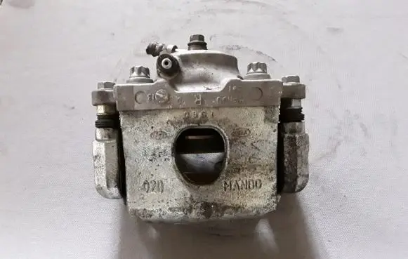 Hyundai Ioniq Front brake caliper 58130G2100