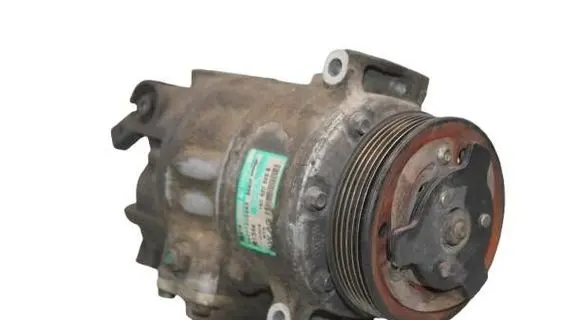 Volkswagen PASSAT B6 Air conditioning (A/C) compressor (pump) 1K0820803S 8680F 06277202663