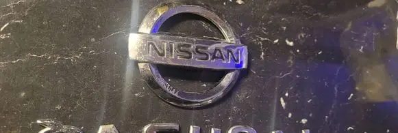 Nissan Qashqai+2 Manufacturers badge/model letters 
