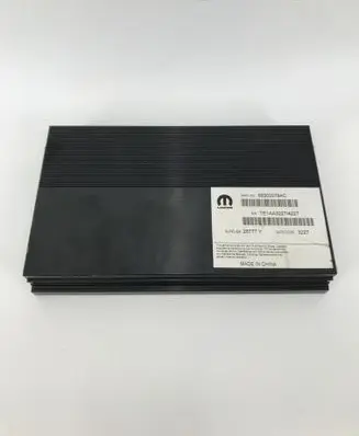 Dodge Charger Sound amplifier 68303976AC