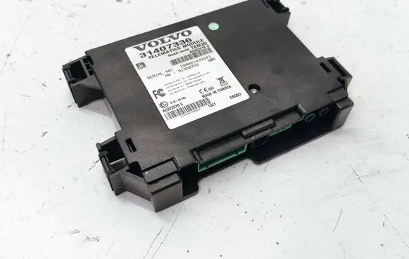 Volvo XC60 Phone control unit/module 31407336