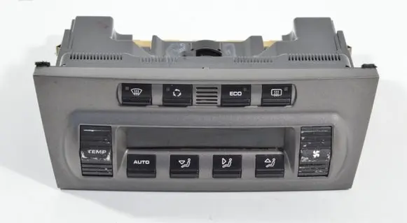 Porsche Cayman 987 Climate control unit 99765310102