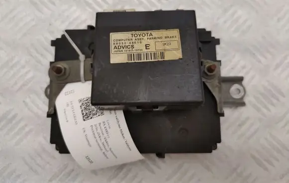 Lexus RX 450H Brake system control unit/module 896C048020