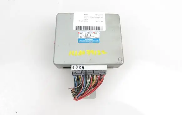 Suzuki Wagon R+ ABS control unit/module 3394075F20