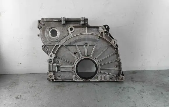 BMW 5 G30 G31 Timing belt guard (cover) 11148514004