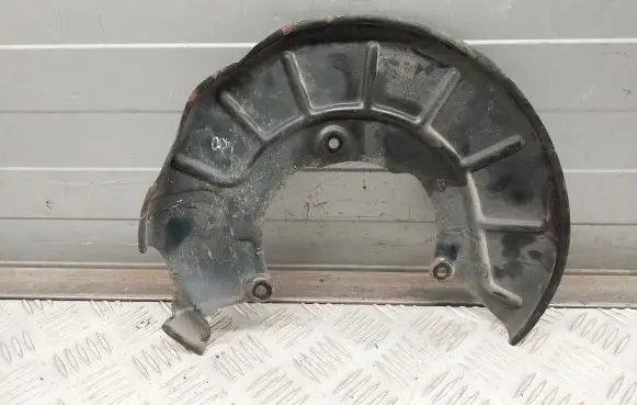 Audi Q3 8U Front brake disc dust cover plate 1K0615311F
