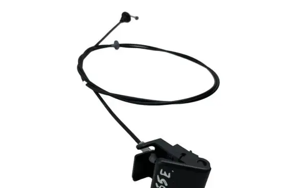 Mazda 5 Engine bonnet (hood) release handle